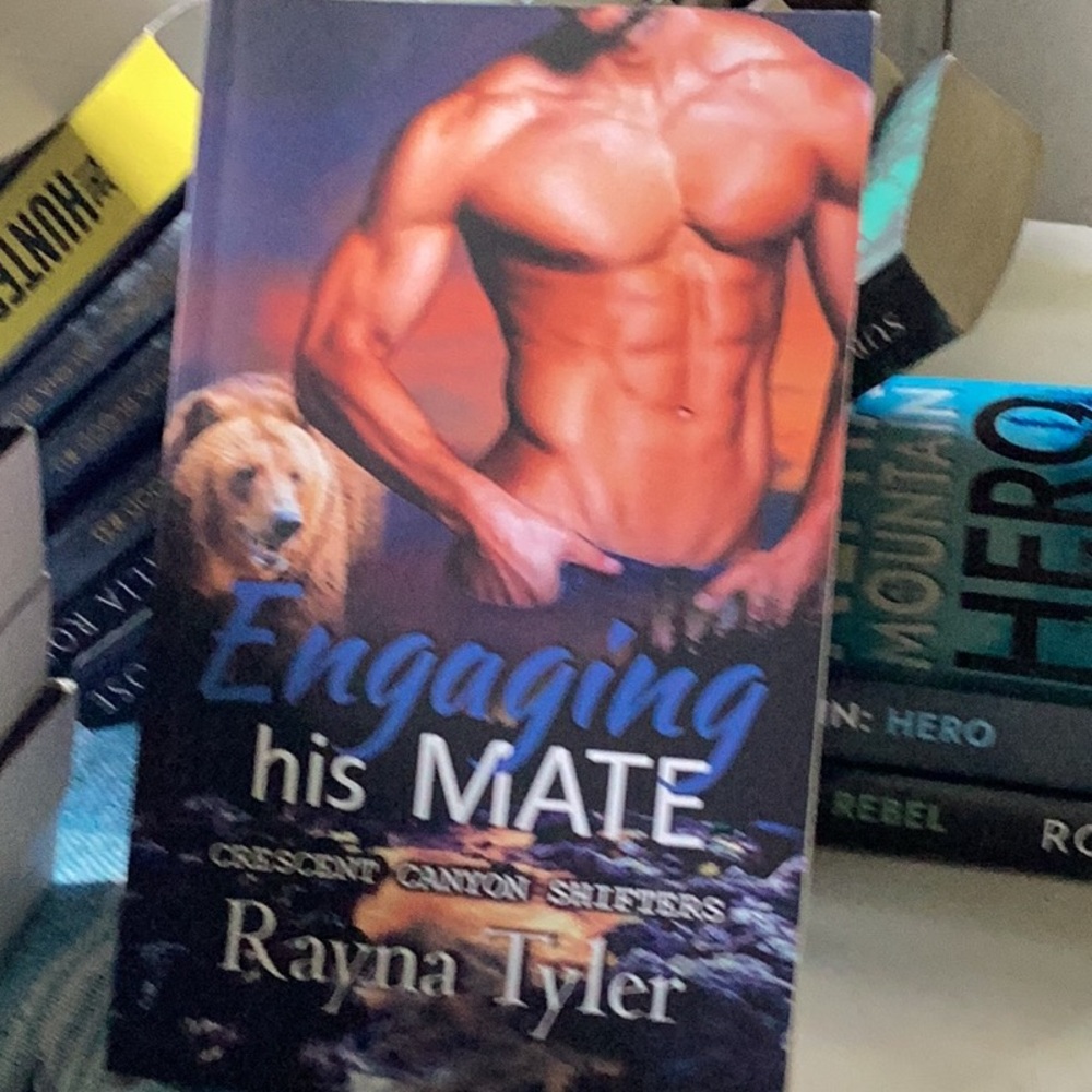 Two books of shifters and their mates